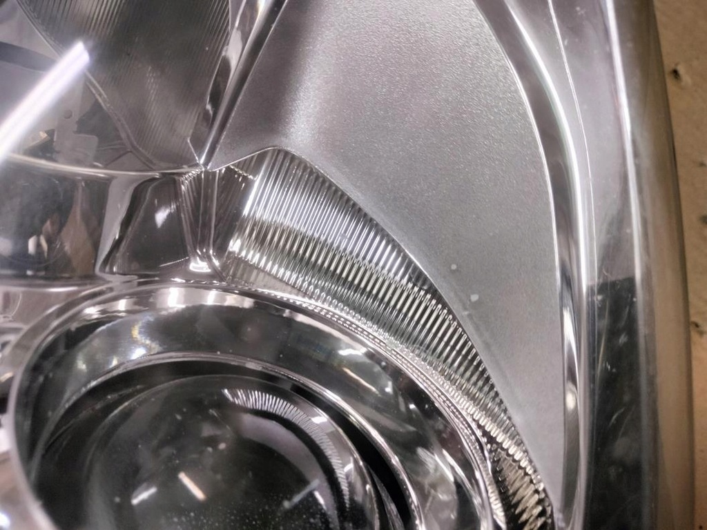 фото №11, Ford s-max mk2 galaxy led лампа права перед eu