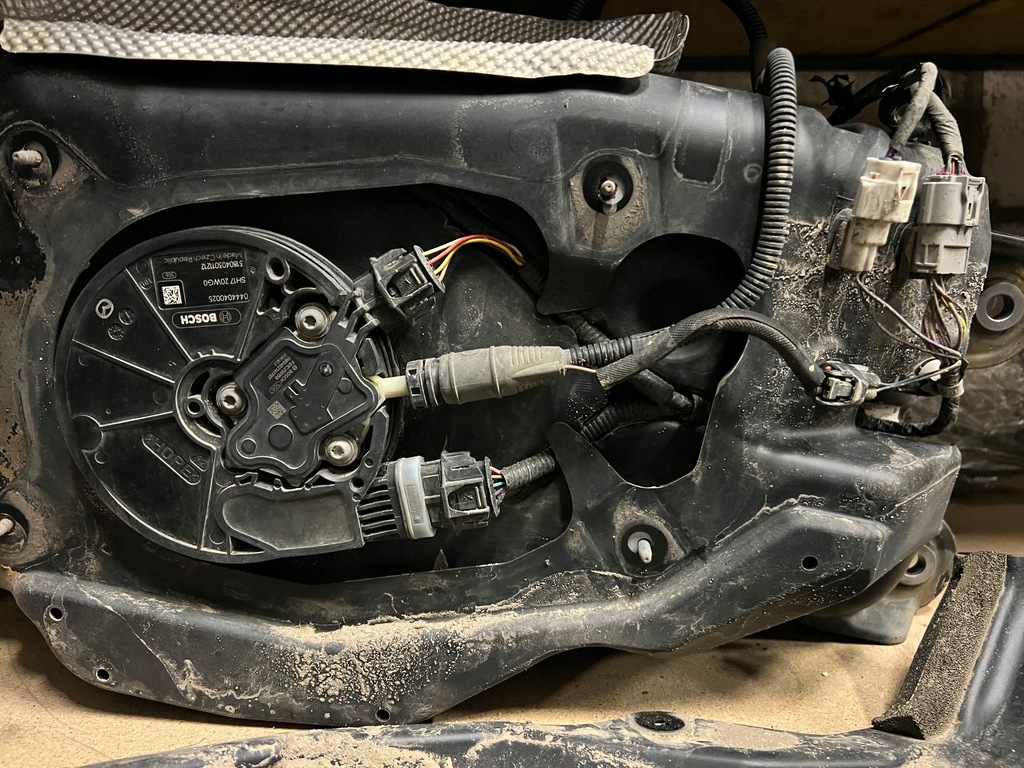 фото №14, Mazda 6 насос adblue нагрівач 2.2 дизель 2019 rok