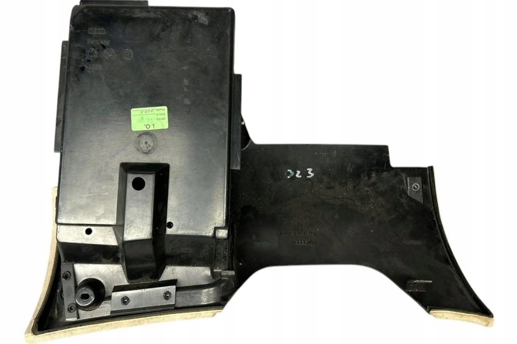 фото №8, Нижня молдинг декоративна панелі приладової панелі audi a8 d2 4d2, 4d8 4d1857005