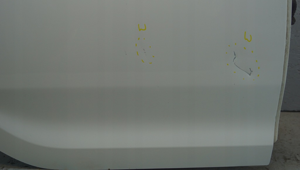 фото №11, Дверь правый задняя dacia sandero ii stepway ov369