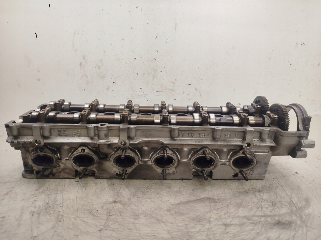 фото №9, Головка двигуна bmw 77927539 3.0d 306d3 8
