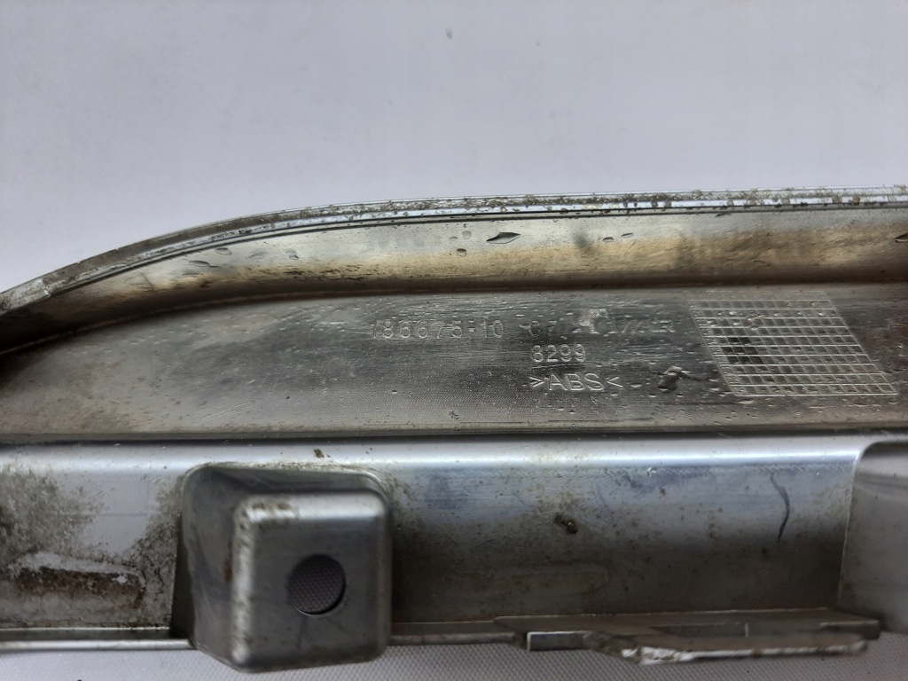 Bmw 2 ii active tourer ii u06 21- молдинг бампера правая задний  оригинал Киев