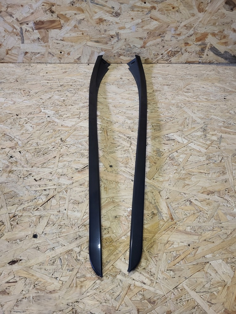 фото №1, Молдинг стекло правый перед vel satis 8200012940