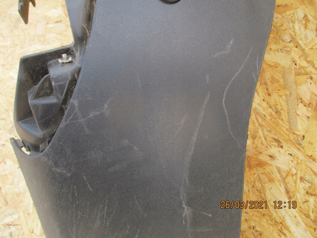 Mercedes glc w253 спойлер накладка бампер задній Доставка