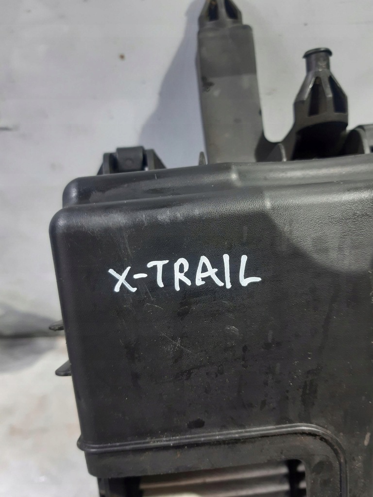 фото №8, Корпус фильтра воздуха 4ba20 nissan x-trail 1.6