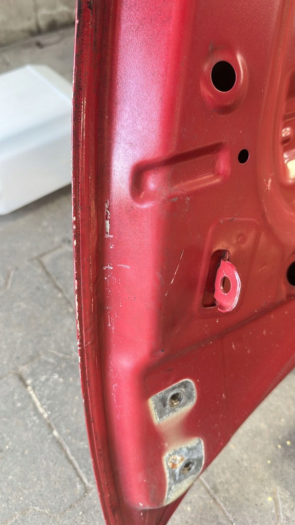 фото №6, Kia rio 2011- капот