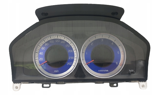 фото №1, Volvo s60 ii 2.4 дизель r-design счетчик приборы europa oryg