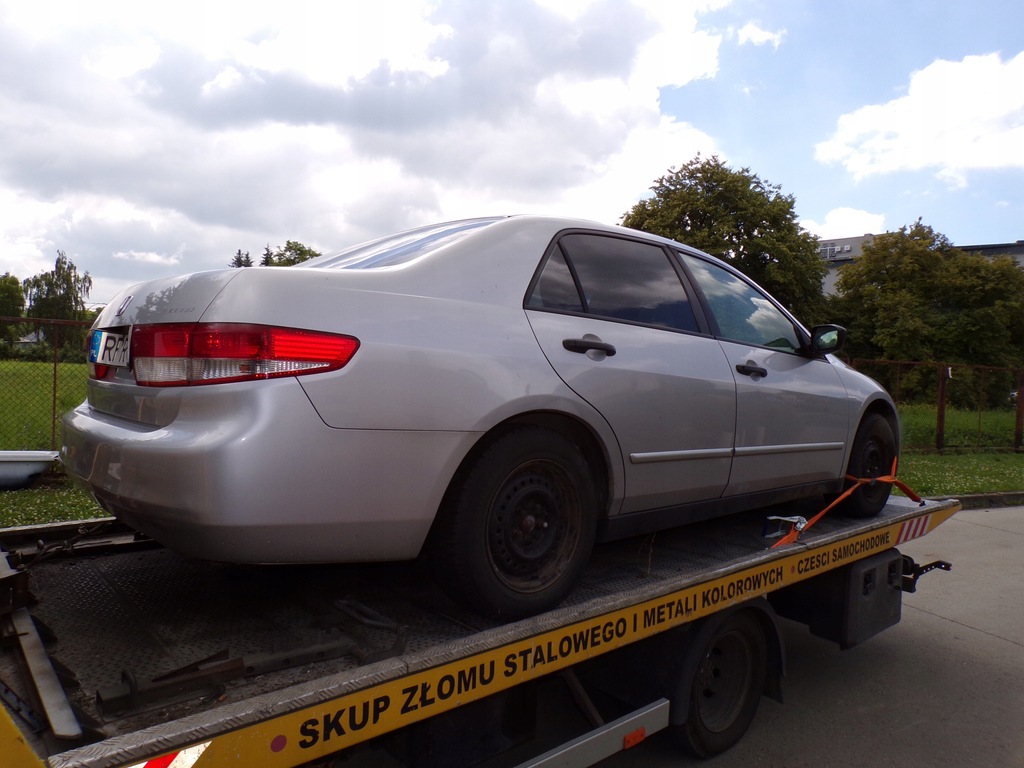 фото №5, Стартер honda accord vii 2.4 v-tec usa