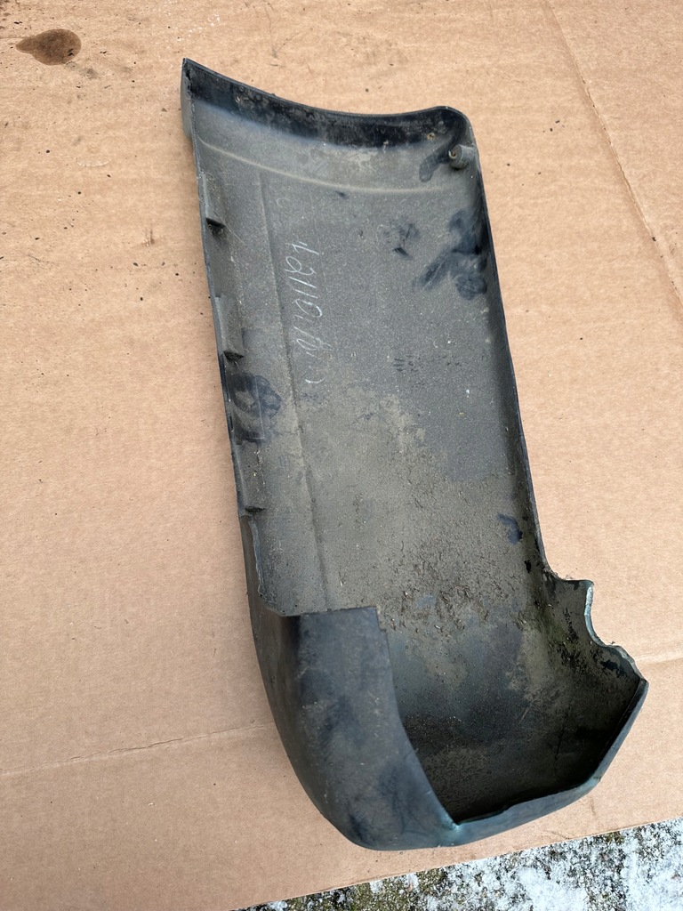 фото №7, Jeep cherokee xj брызговик крыло пластик