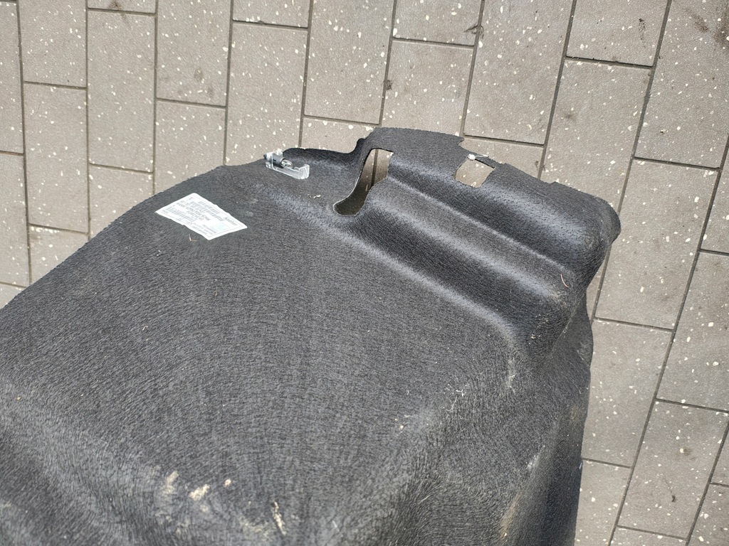 фото №6, Обшивка багажника porsche cayman boxster 982 718 98155104500