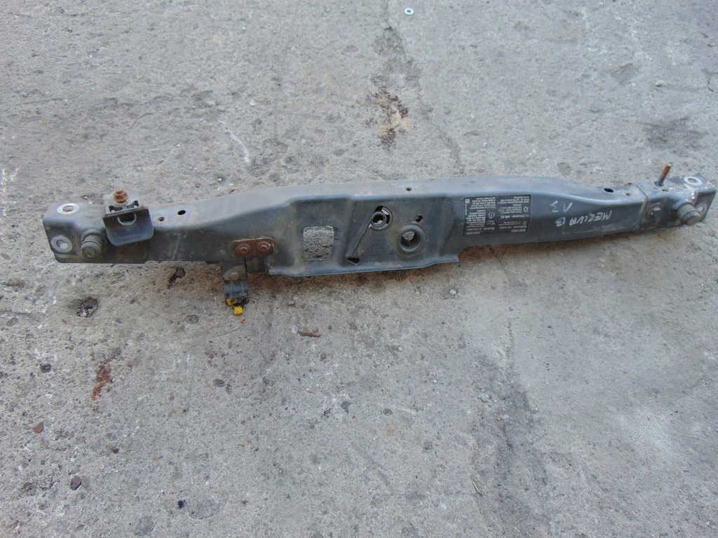 фото №8, Усилитель верхний pas перед opel meriva b