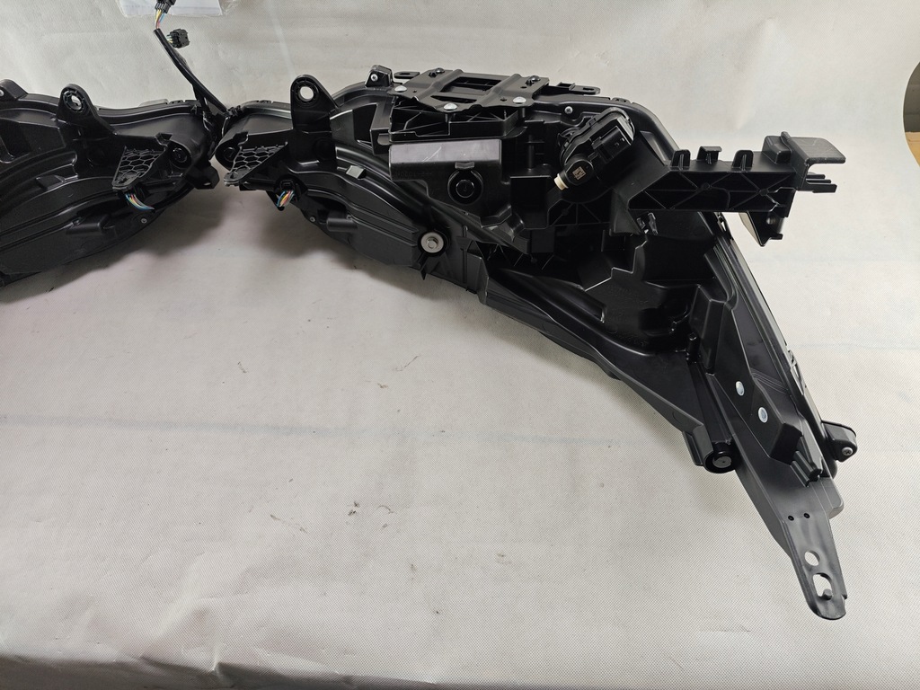 фото №15, Nissan ariya full led левый правый фара лампа левая правая