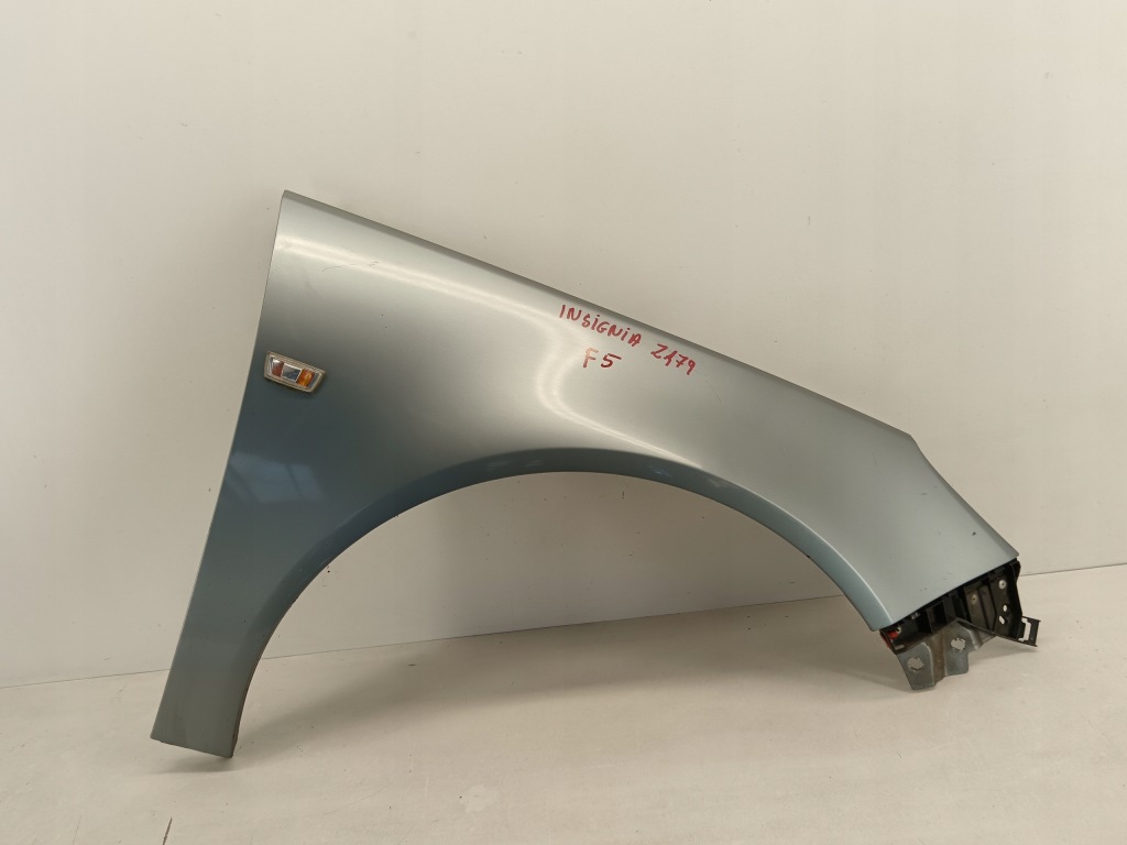 фото №1, Крила правий передній opel insignia a 08-13 z179