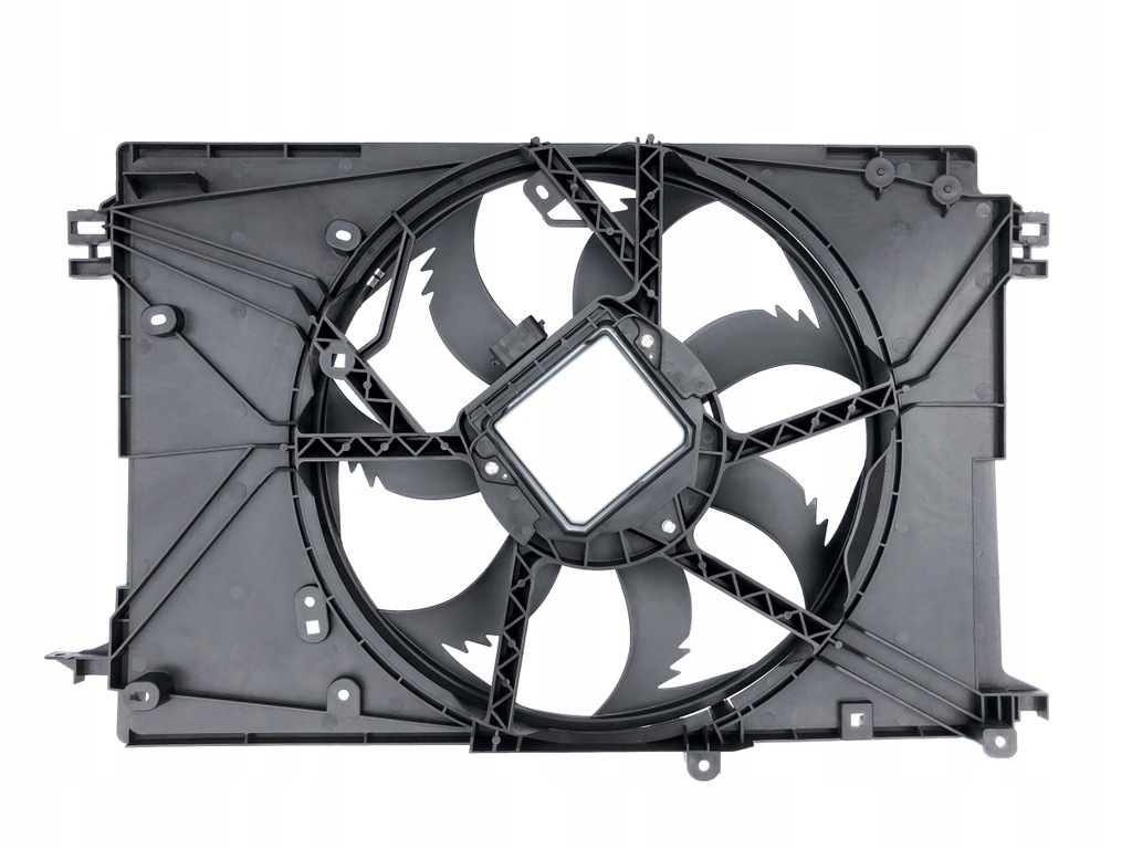 фото №1, Вентилятор toyota rav4 2019-