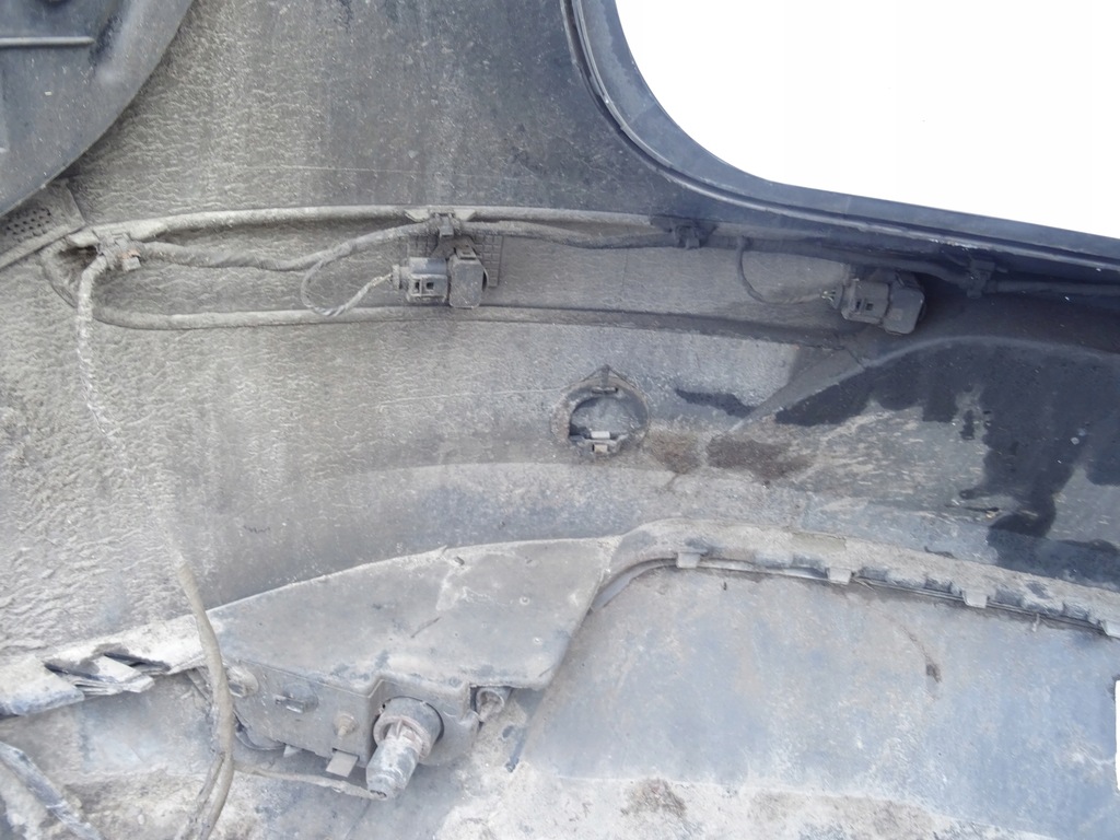 фото №15, Бампер задня задній задній seat altea 5p0 з pdc lc9z