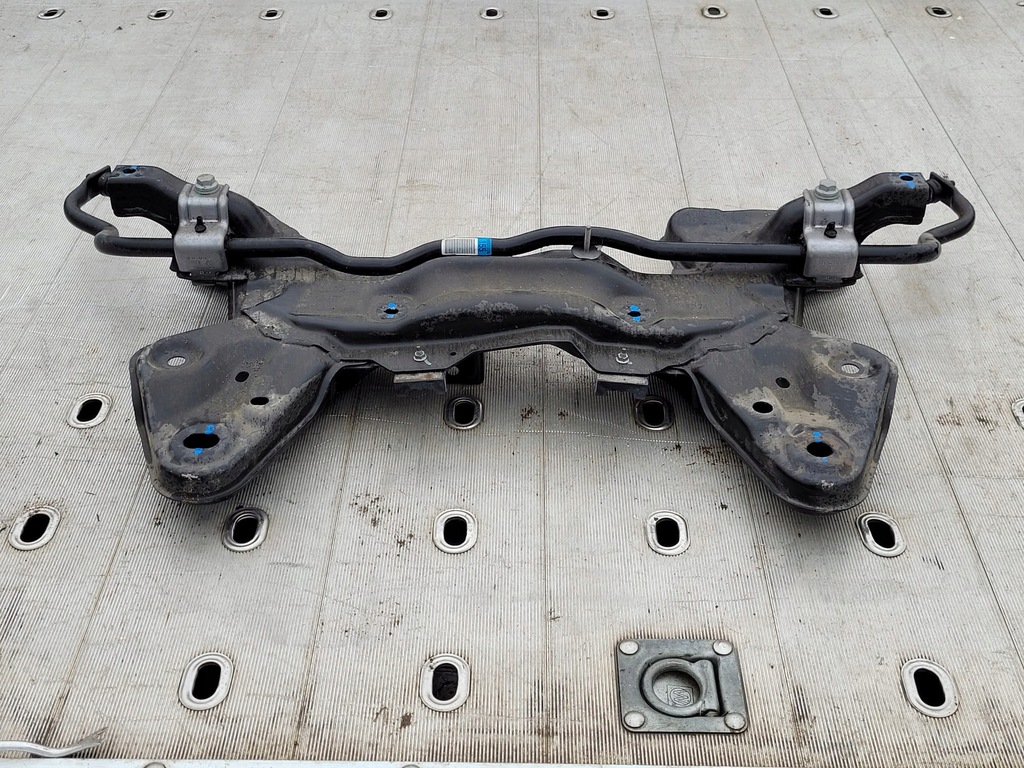 фото №1, Citroen c3 iii подрамник pod двигатель