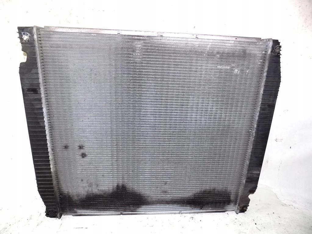 фото №6, Iveco stralis cursor 8 04r радіатор wody