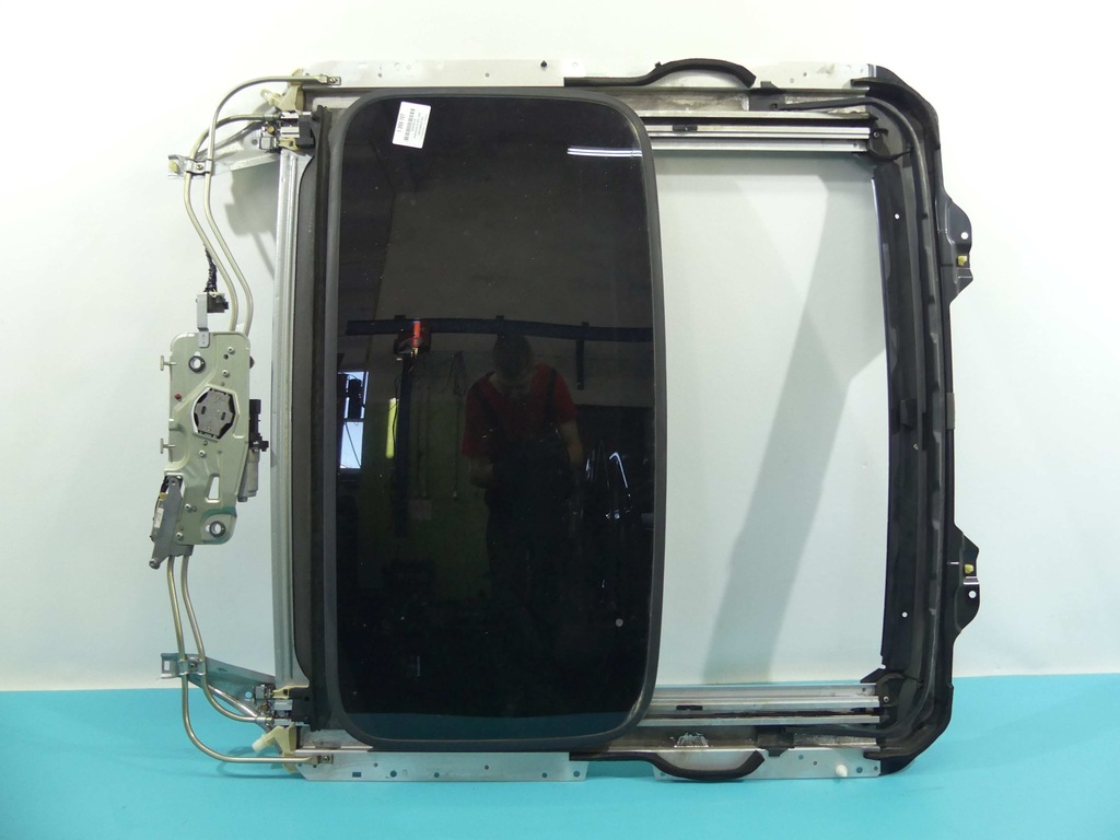 фото №1, Люк honda accord vii sedan