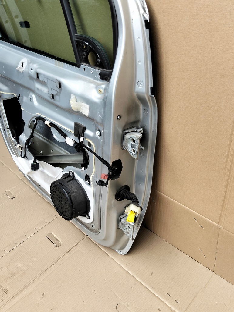 фото №10, Дверь левый перед передние partner ii berlingo iii ezrc доставка