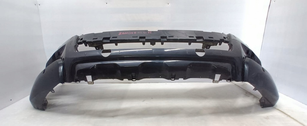 фото №2, Ford ranger iii lift бампер перед передний