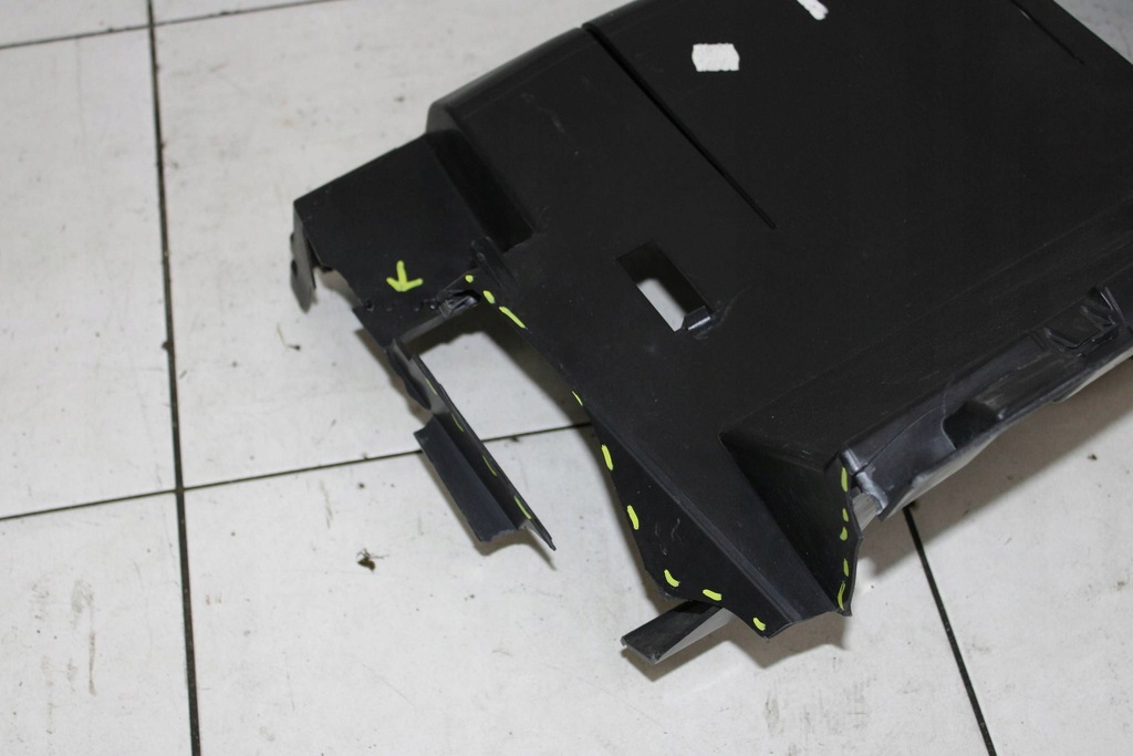 фото №8, Защита поперечина передний усилитель peugeot partner iv 9816769180