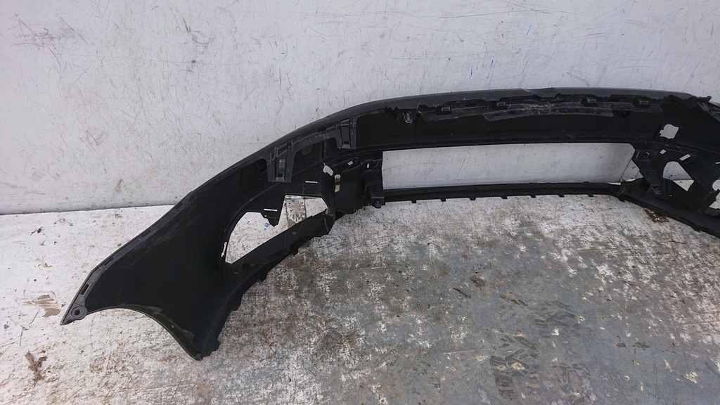 фото №10, Vw polo 5 v 6r lift 6c бампер передній перед