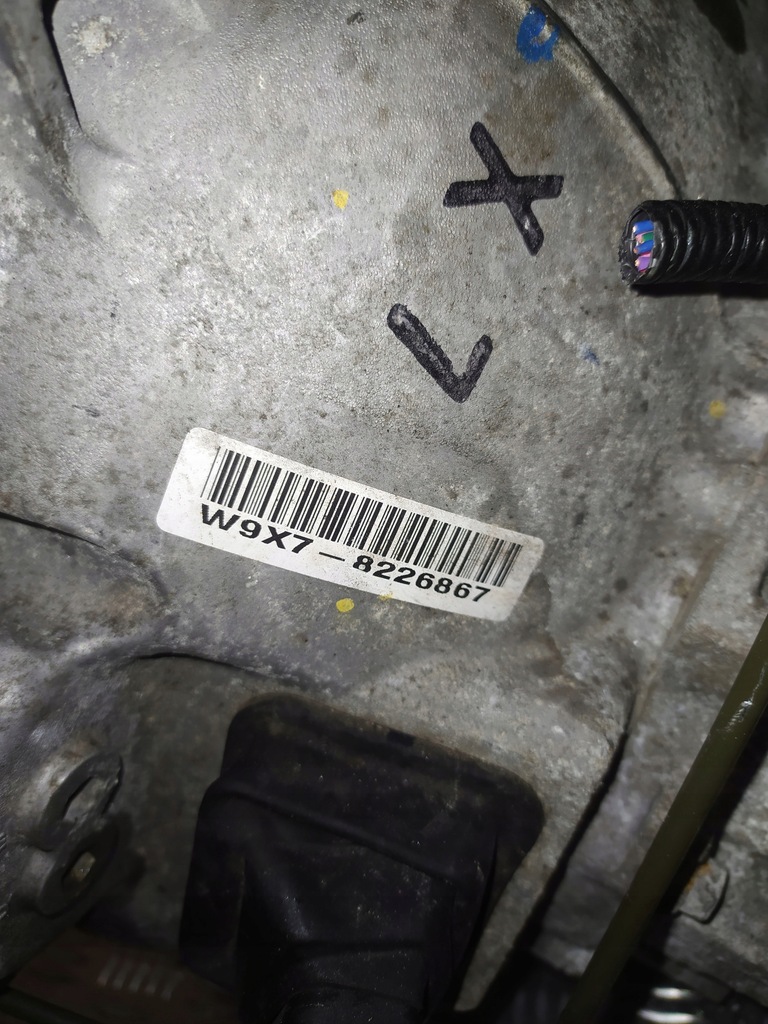 фото №7, Honda jazz iv коробка передач передач 1.3 b 15-