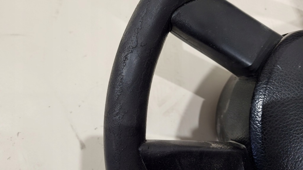 фото №5, Руль с подушка vw polo 9n 01-06