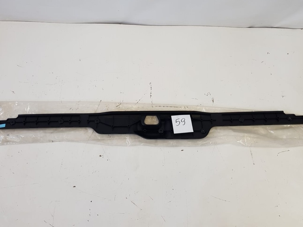 фото №1, Молдинг порог pod крышка trafic iii vivaro b