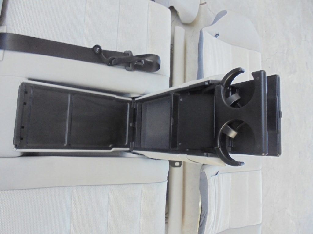 фото №9, Mercedes c klasa w204 kombi комплект сидінь заднє сидіння обшивки