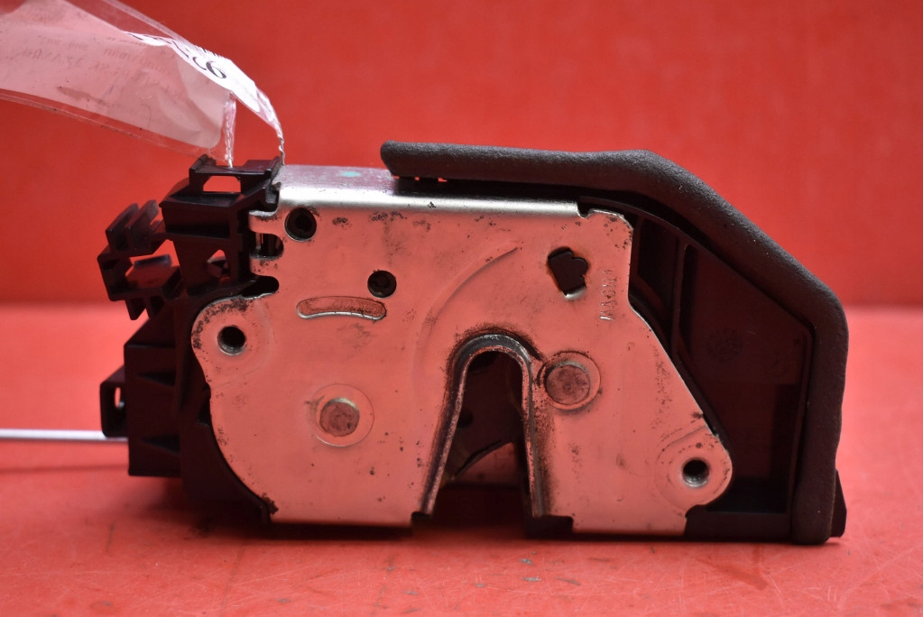 фото №5, Замок дверь левый задняя задний 7318417 mini countryman 1 i r60 10-17