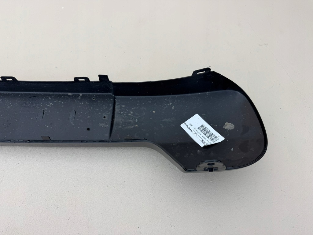 фото №13, Peugeot 308 t7 lift 11r- молдинг накладка бампера перед передній 9674577177