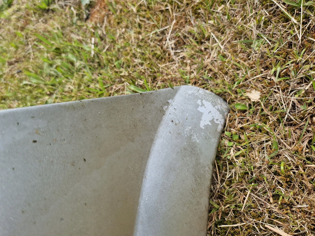 фото №6, Бампер задня opel vectra b sedan