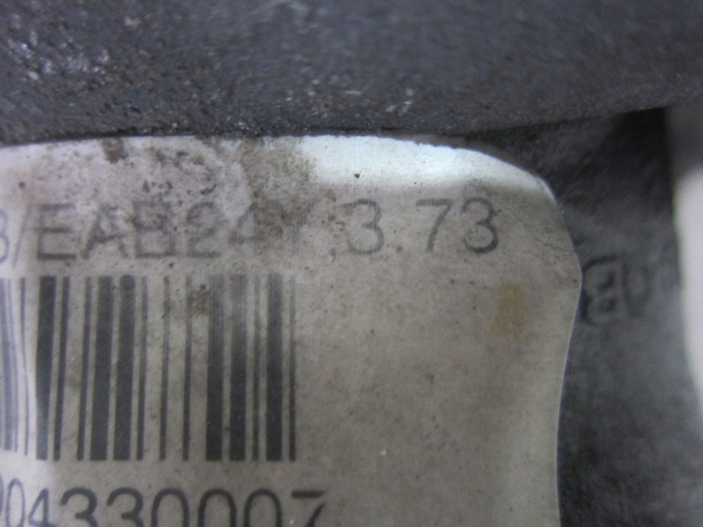 фото №10, Bmw x3 f25 n47 мост передний перед дифференциал 3.73 9455991 7592001 31509455991