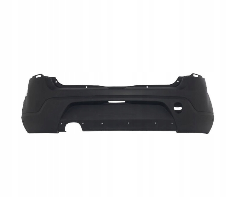 фото №1, Бампер задний renault dacia sandero 08- 8200740946