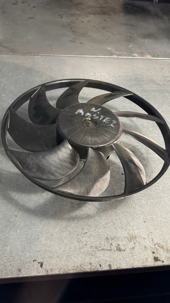 фото №11, Renault master opel movano iii вентилятор вентилятор 2015 2016 2017 2019 2020