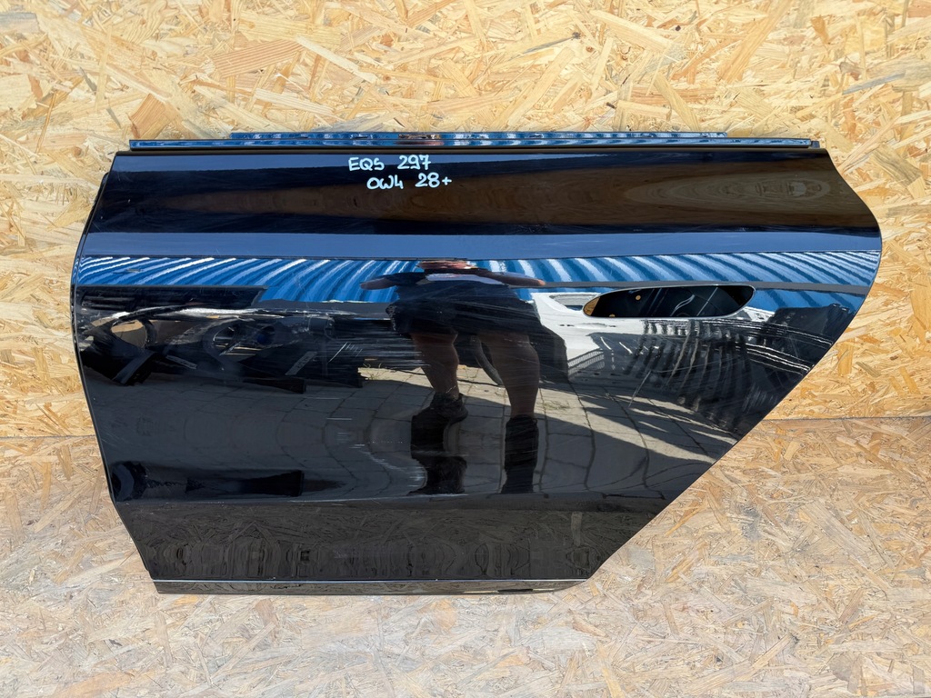 фото №1, Mercedes eqs w297 дверь задние левая