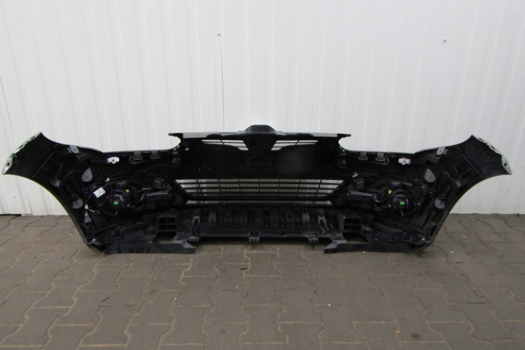 Бампер перед передний renault megane 3 3 рестайлинг  13- Киев