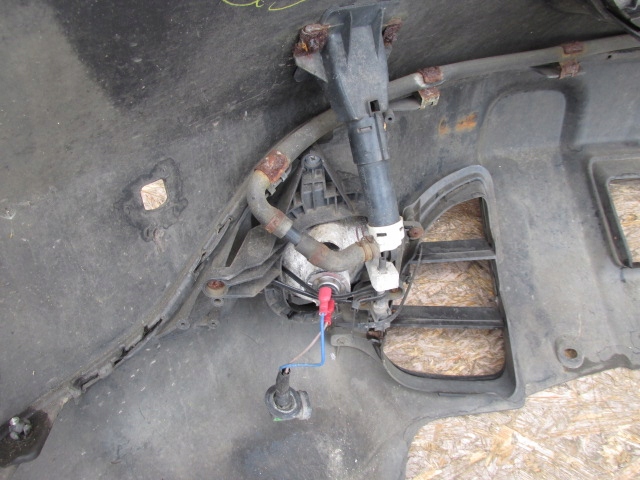 фото №12, Honda crv iii 2007r бампер перед с противотуманные фары омывателями pdc lak. b92p