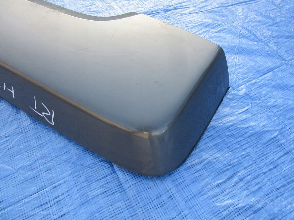 фото №10, Hummer h3 2007 молдинг накладка крыла правая задняя