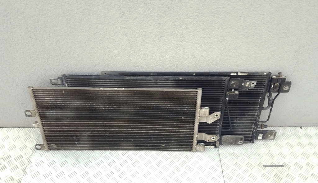 фото №1, Радіатор кондиціонера scania 4