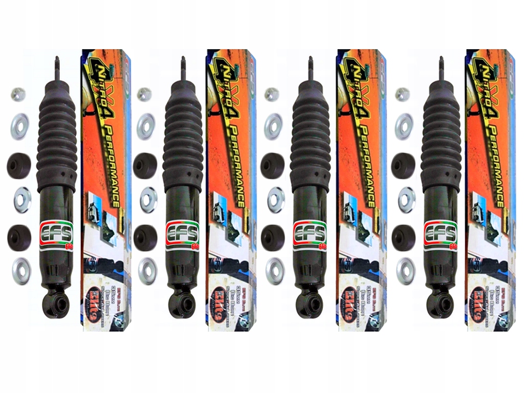 фото №2, Амортизаторы рессоры +2 cale daihatsu rocky efs