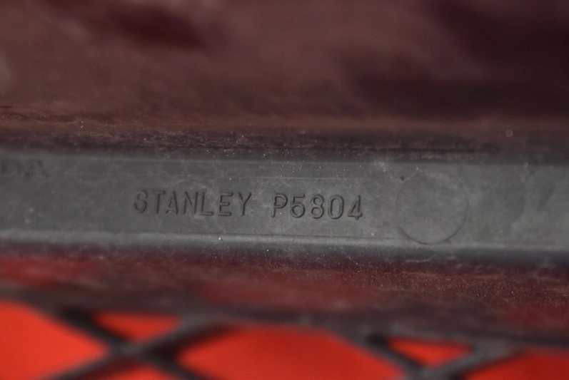 фото №10, Решётка радиатора решётка радиатора czarna p5804 honda city 4 iv lift 02-08