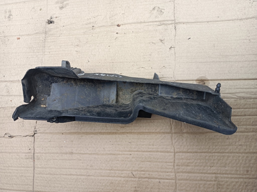 фото №2, Правая защита жабо петля капот ford c-max mk2