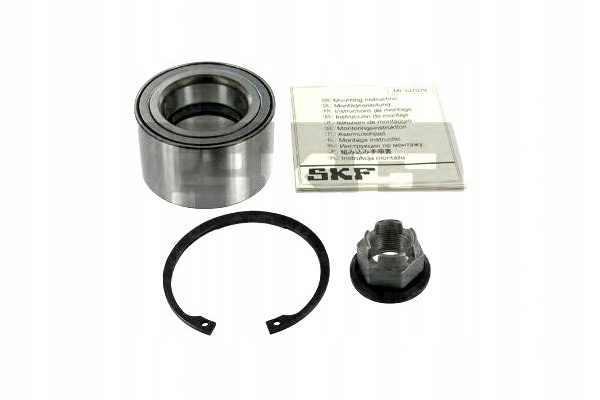 фото №2, Подшипник колеса renault перед master skf + ассистент kolizja #34