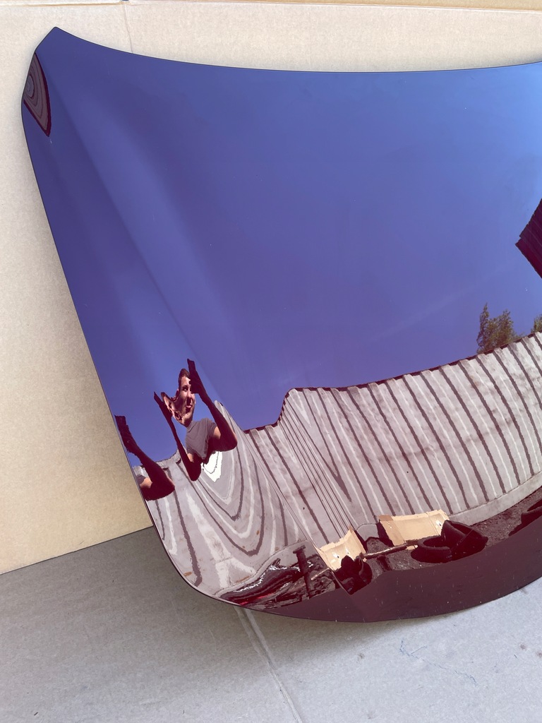 фото №3, Alfa romeo giulia капот 093