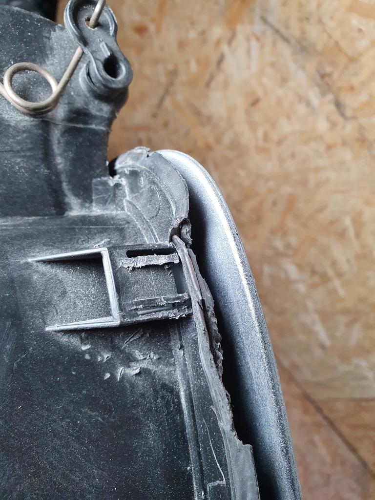 фото №13, Ford fusion mk5 кришка заливної пального