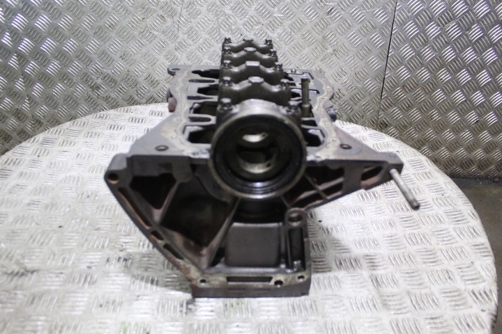 фото №1, Блок двигуна renault megane iii 1.5dci