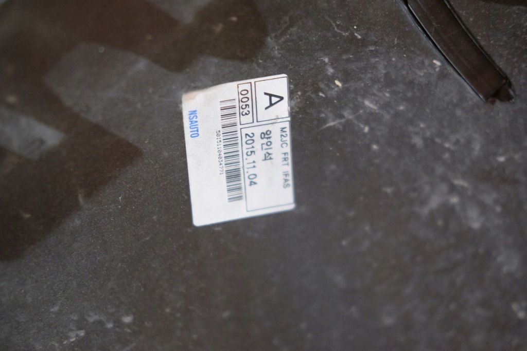 фото №12, Chevrolet spark 2016 2017 2018 бампер перед usa