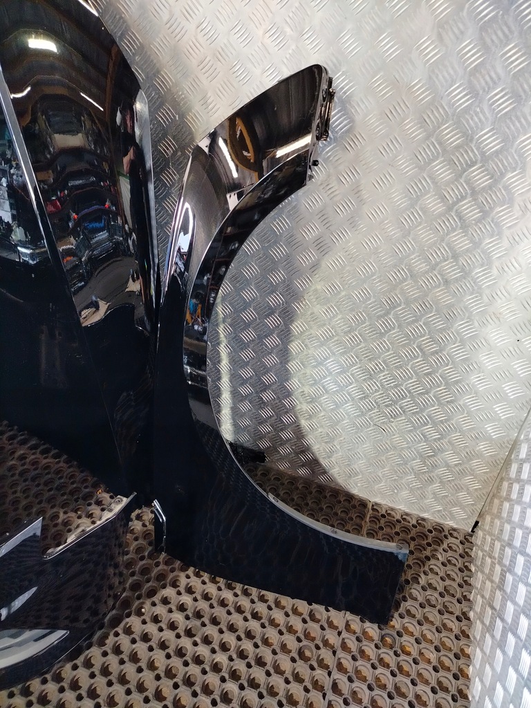 фото №8, Audi a5 8w перед kompletny капот бампер ly9b